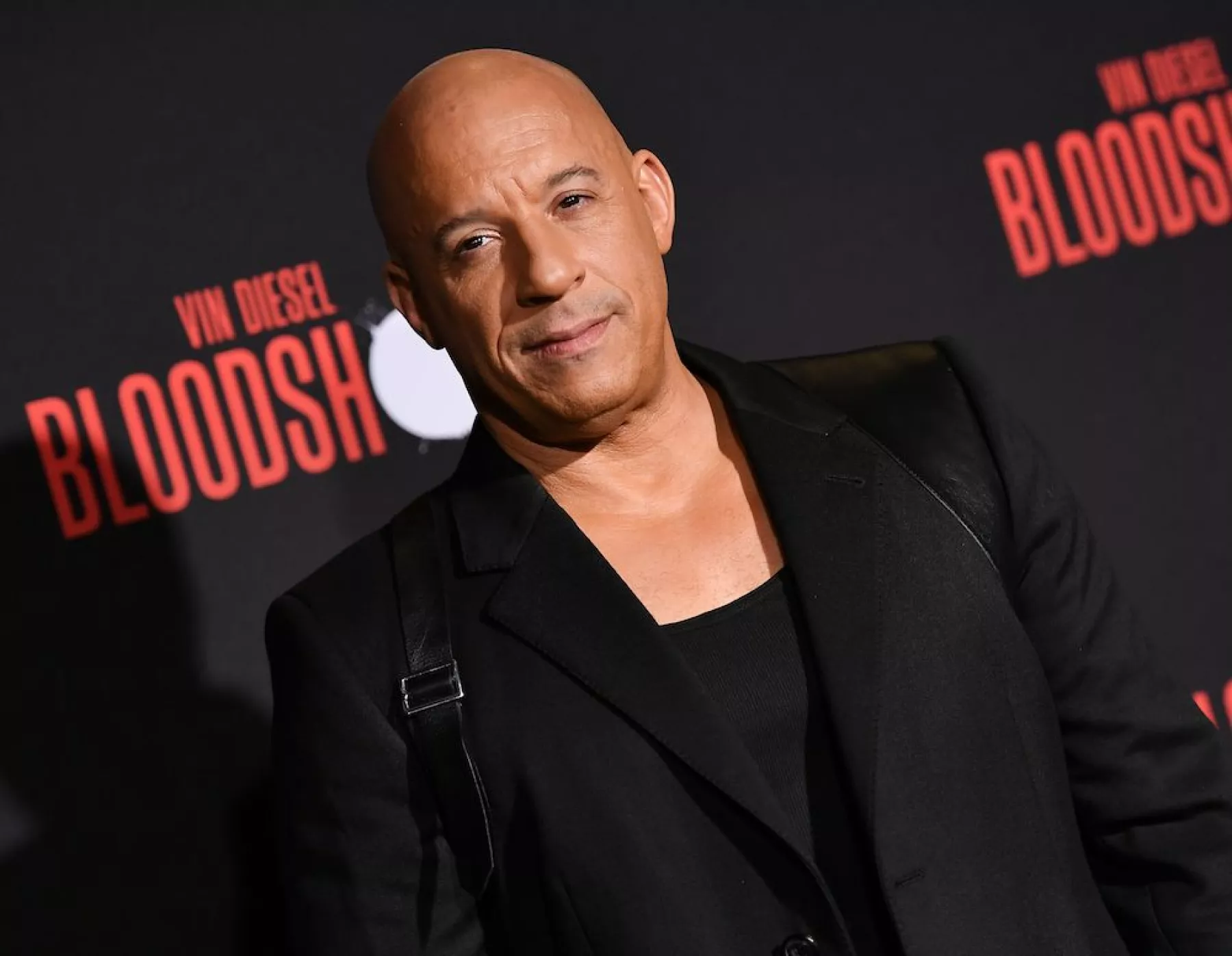Vin Diesel