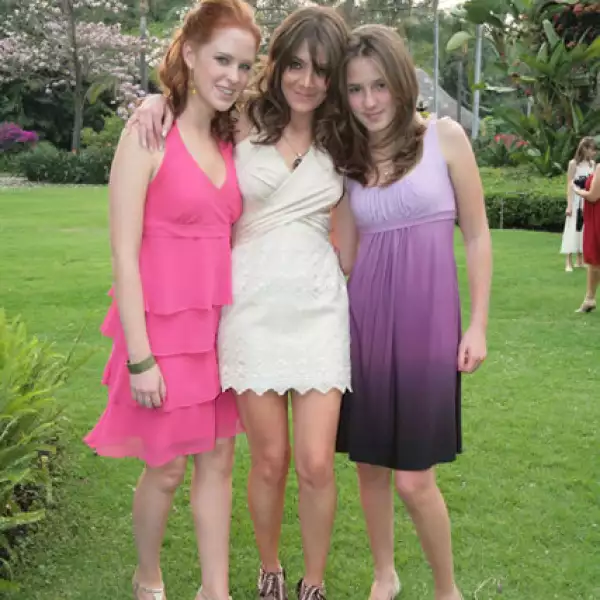 Boda en Cuernavaca de Barbara Deschamps y Manuel Tamayo