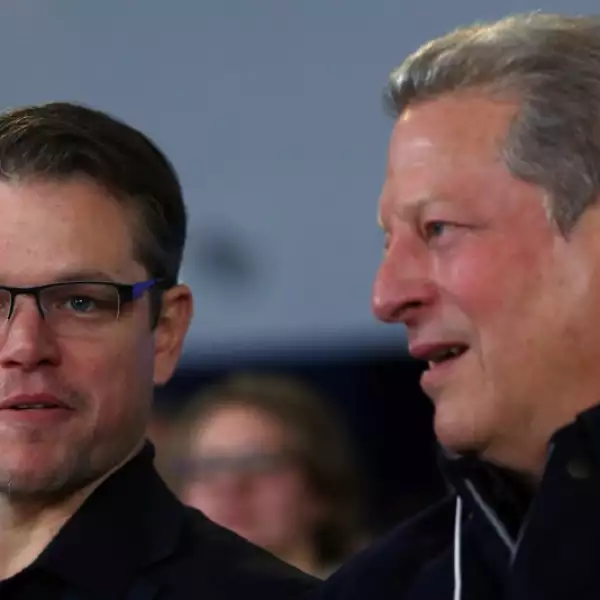 Personalidades en el Foro Economico Mundial en Davos