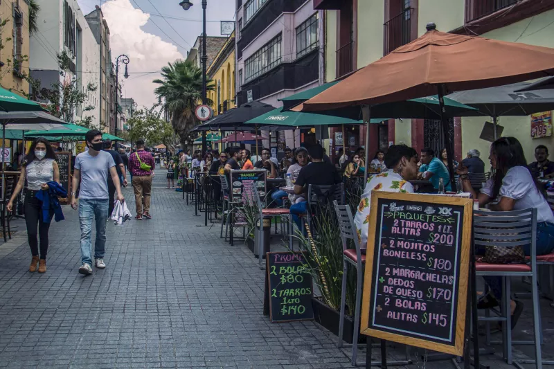 Reactivación Económica CDMX