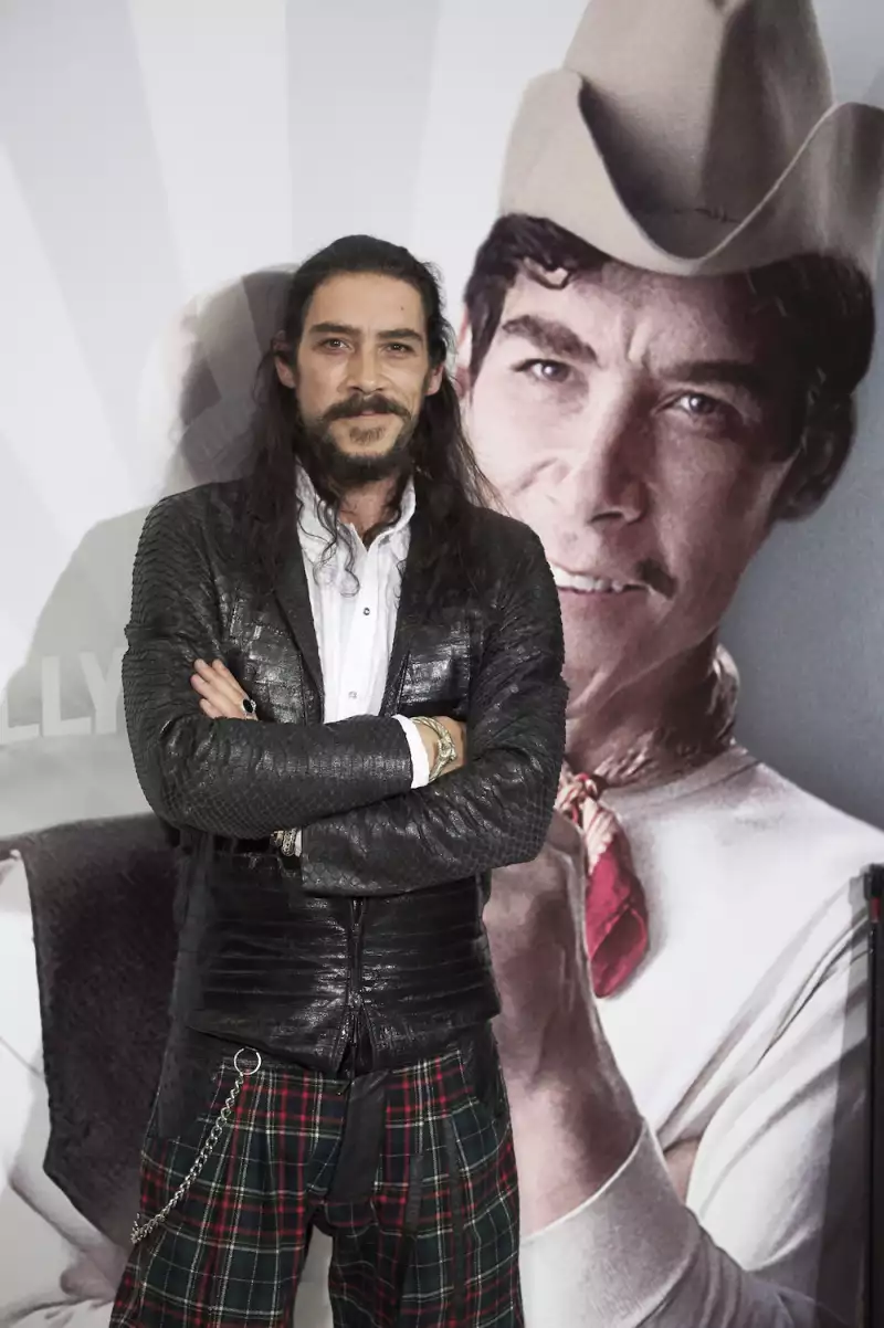 Oscar Jaenada