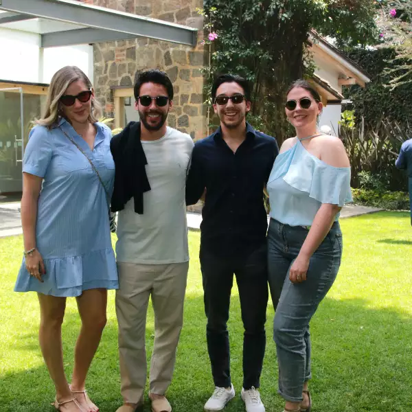 COMIDA CUMPLEAÑOS MEMO OCHOA