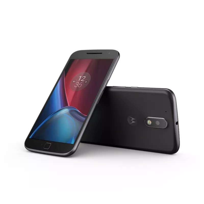 La cuarta generación del Moto G integra tecnologías exclusivas de equipos costosos.