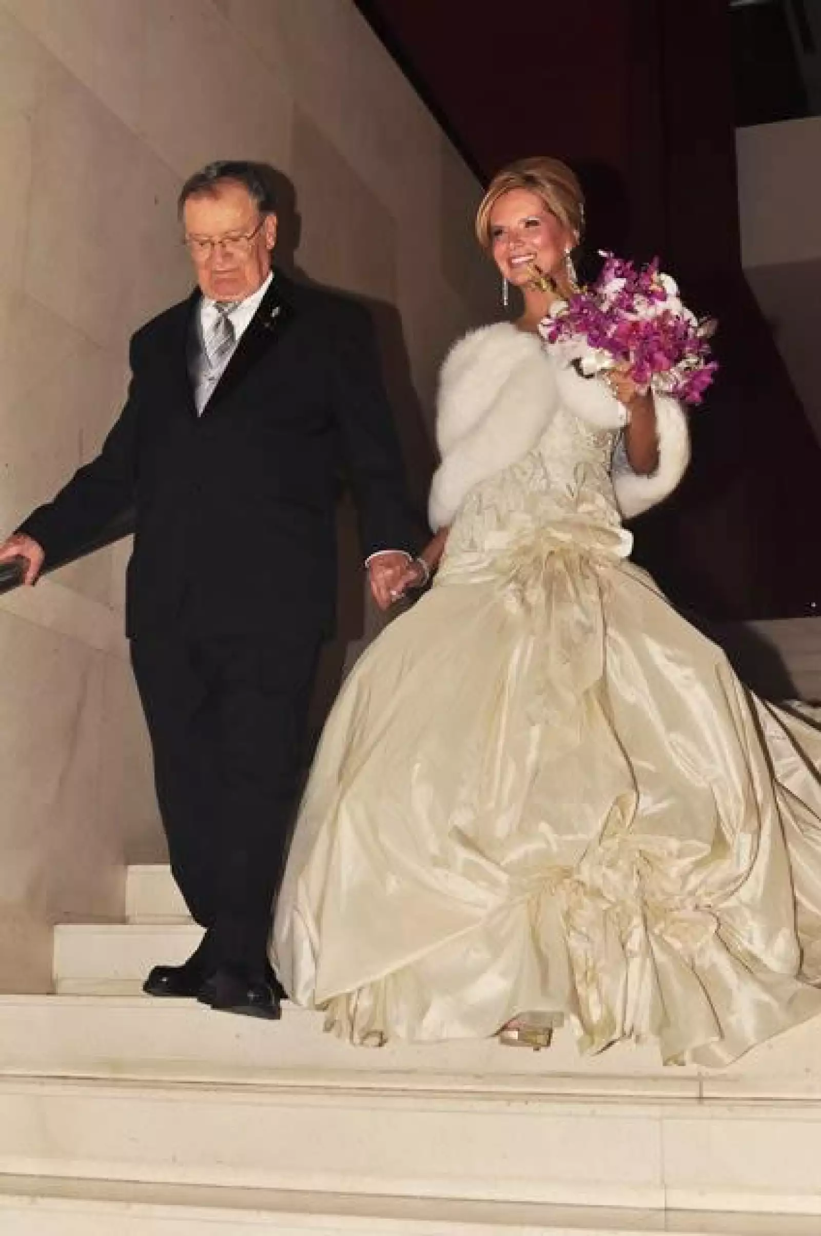 Boda de José Luis Salas y Cordelia Rodríguez