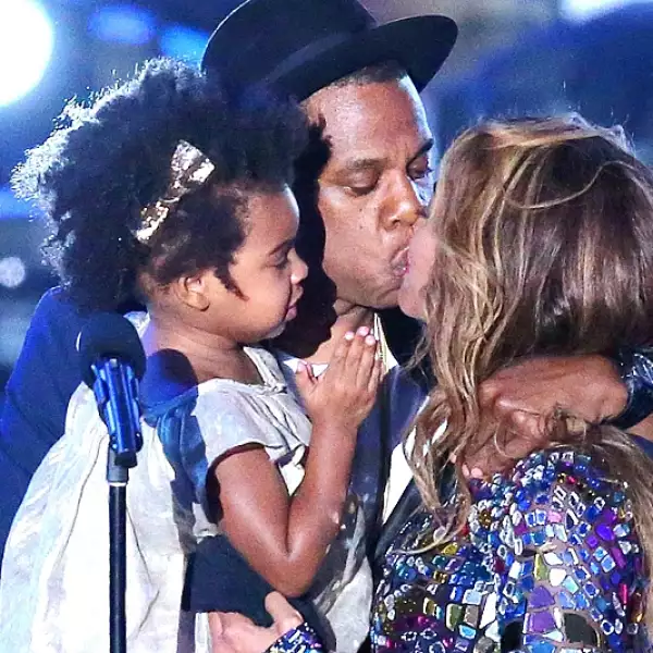 Beyonce Jay Z Blue Ivy