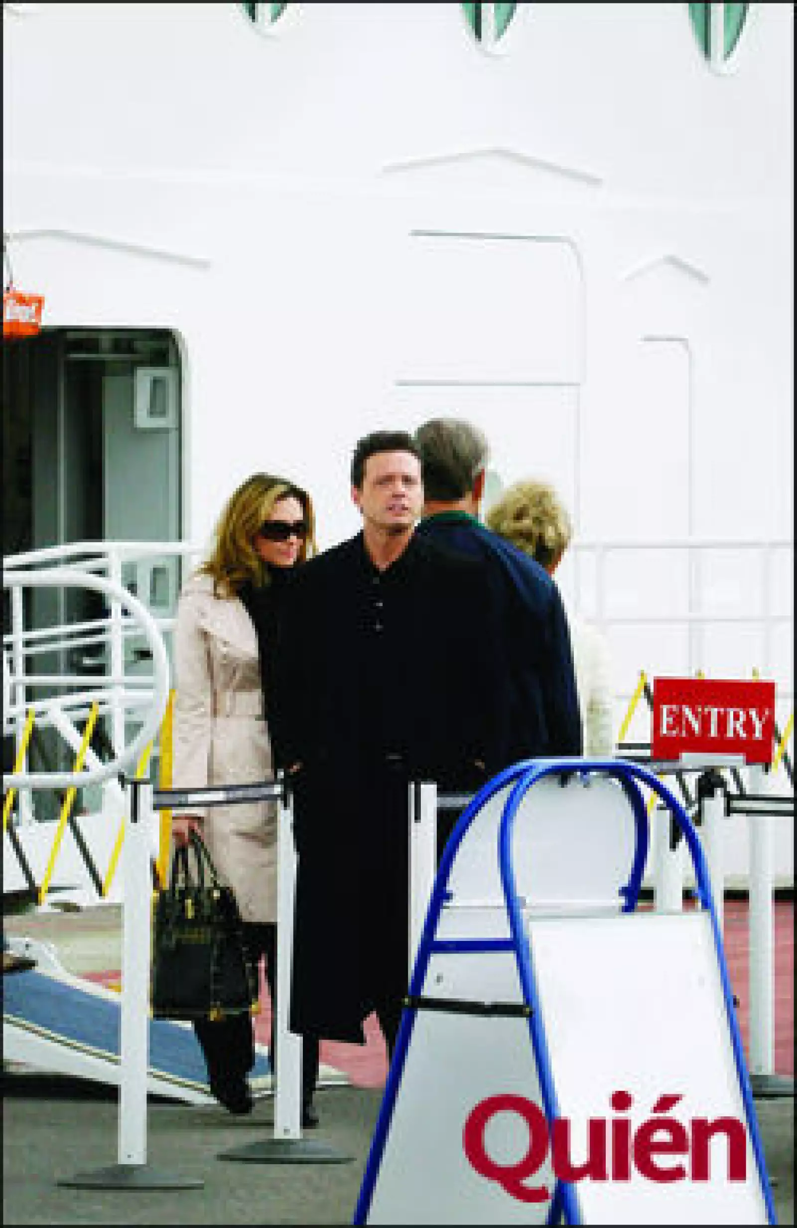 Luis Miguel y Araceli