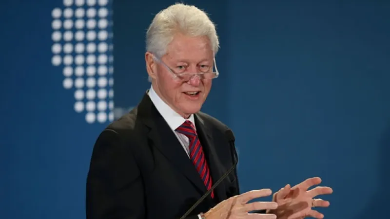 Bill Clinton