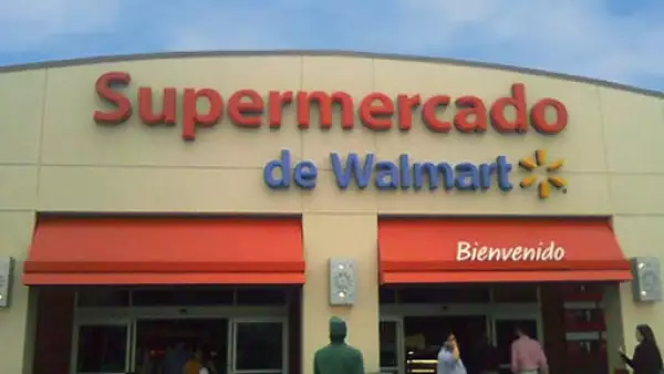 La estructura de la tienda se asemeja a las sucursales que tiene la empresa en México.