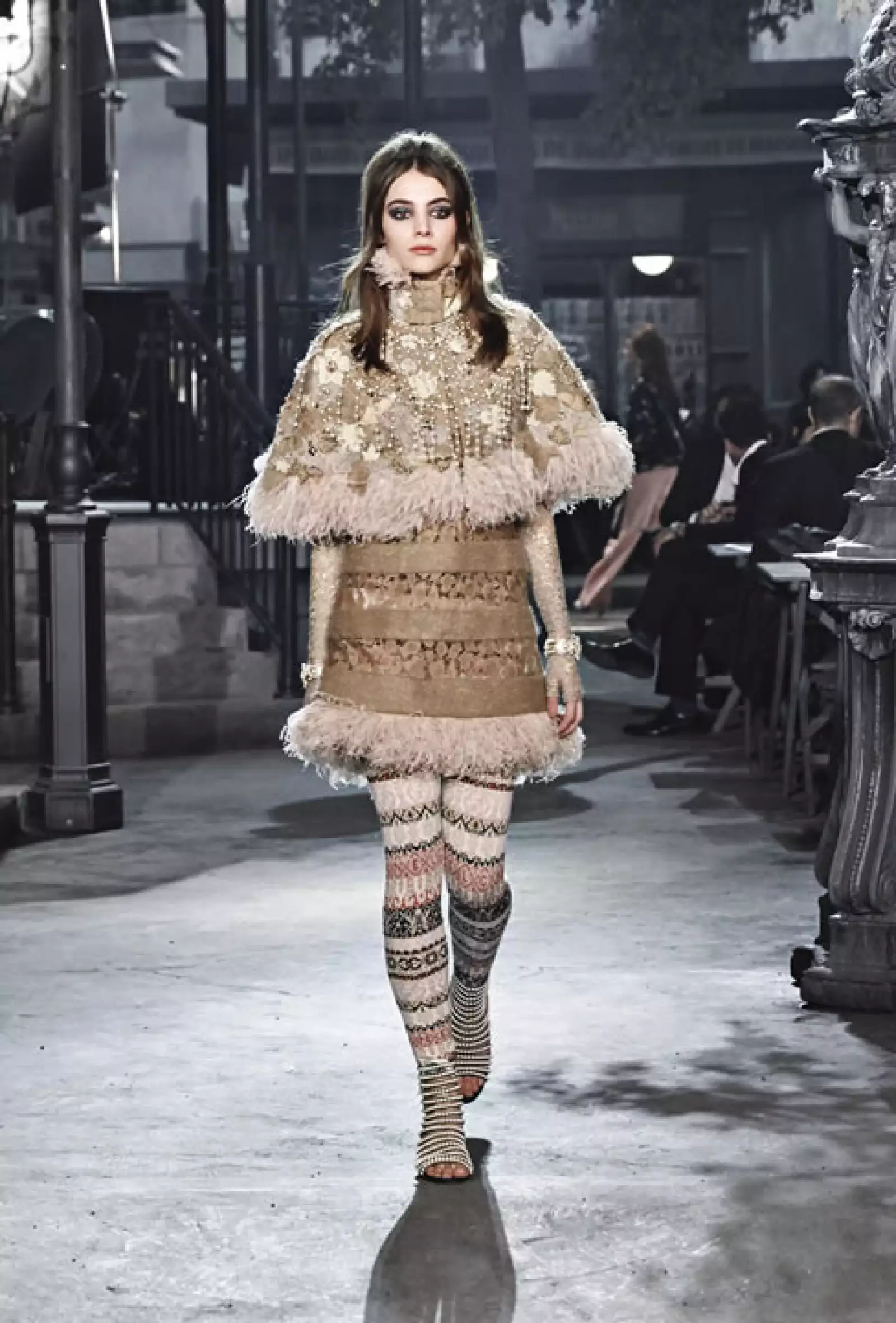 Chanel Metiers D´Art 2015/16.