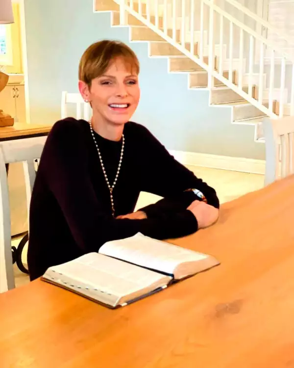 Charlène de Mónaco