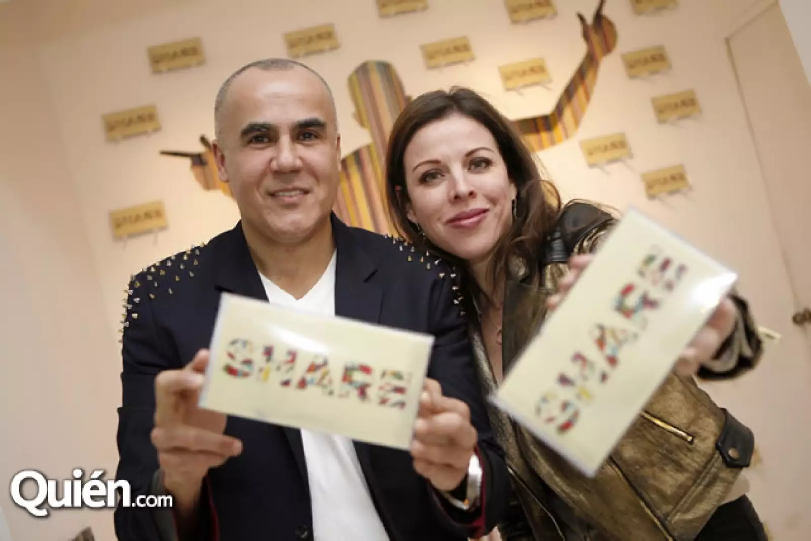 Ricardo Seco,Lety Peñaloza