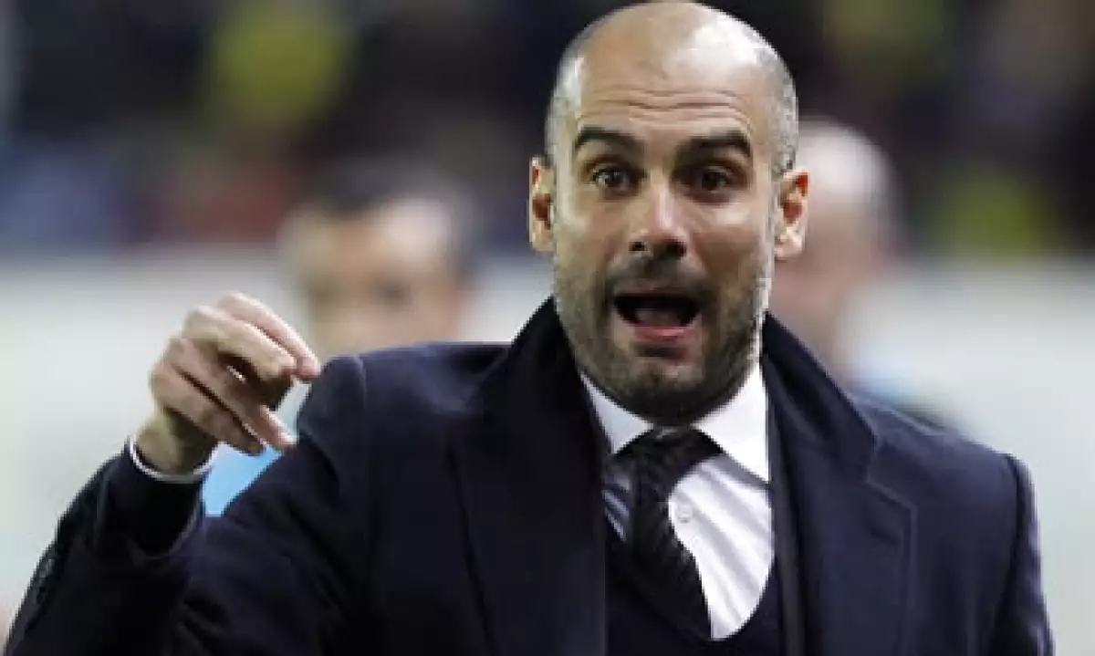 Guardiola no ha dirigido a otro conjunto en una máxima categoría, pero presume varios títulos con los blaugranas. (Foto: AP)