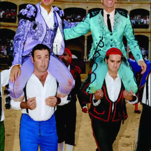 Francisco Rivera Ordoñez, Cayetano Rivera Ordoñez