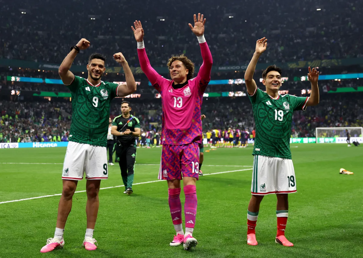 Mexico v Ecuador: Round Of 32 - FIFA World Cup 2026