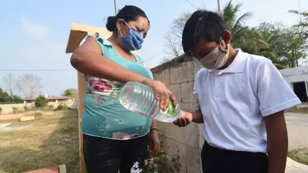 Regreso a clases presenciales en los estados