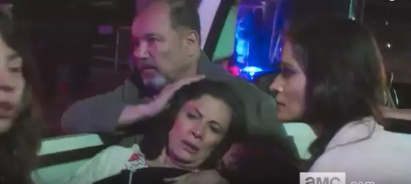 Su papel se llama Griselda