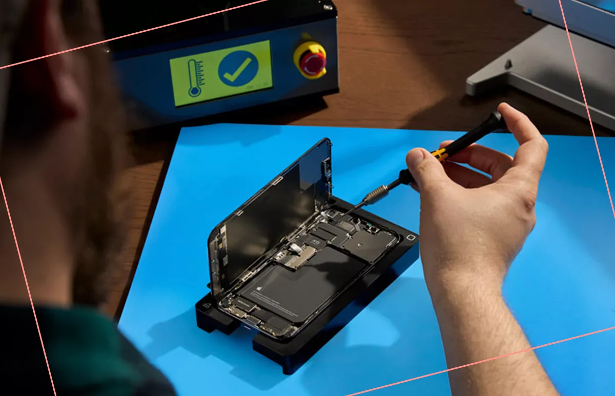 apple kit reparacion casa