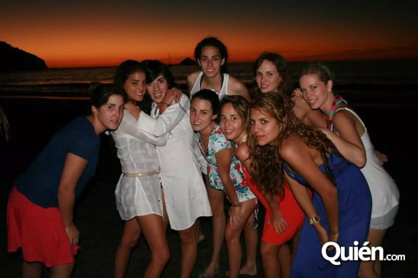 Cumple Isabel Domene e Ivette Vidales