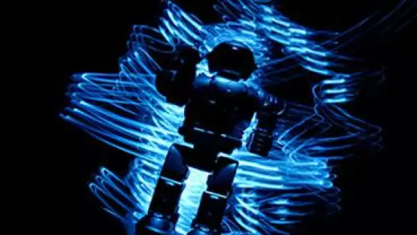 Robot rescatista