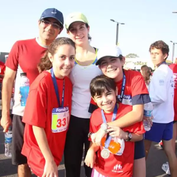 Carrera Colegio John F. Kennedy