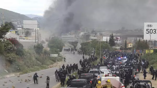 Oaxaca