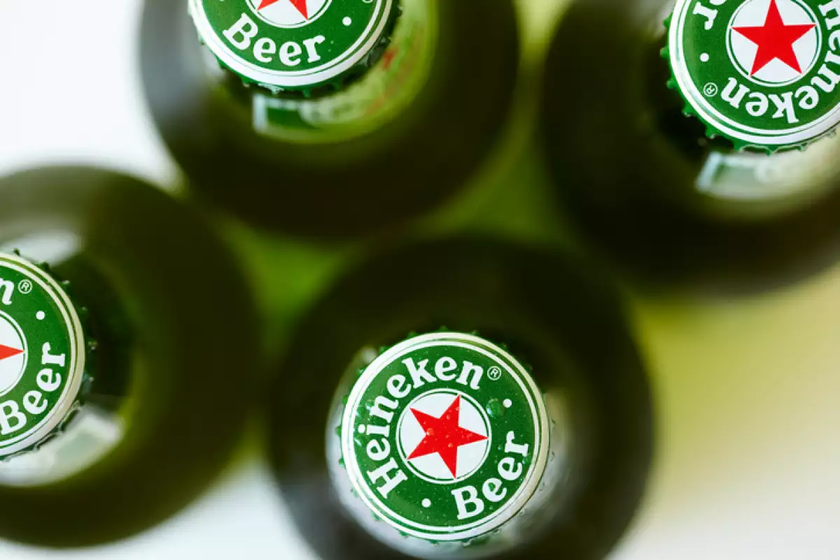 heineken silver metaverso