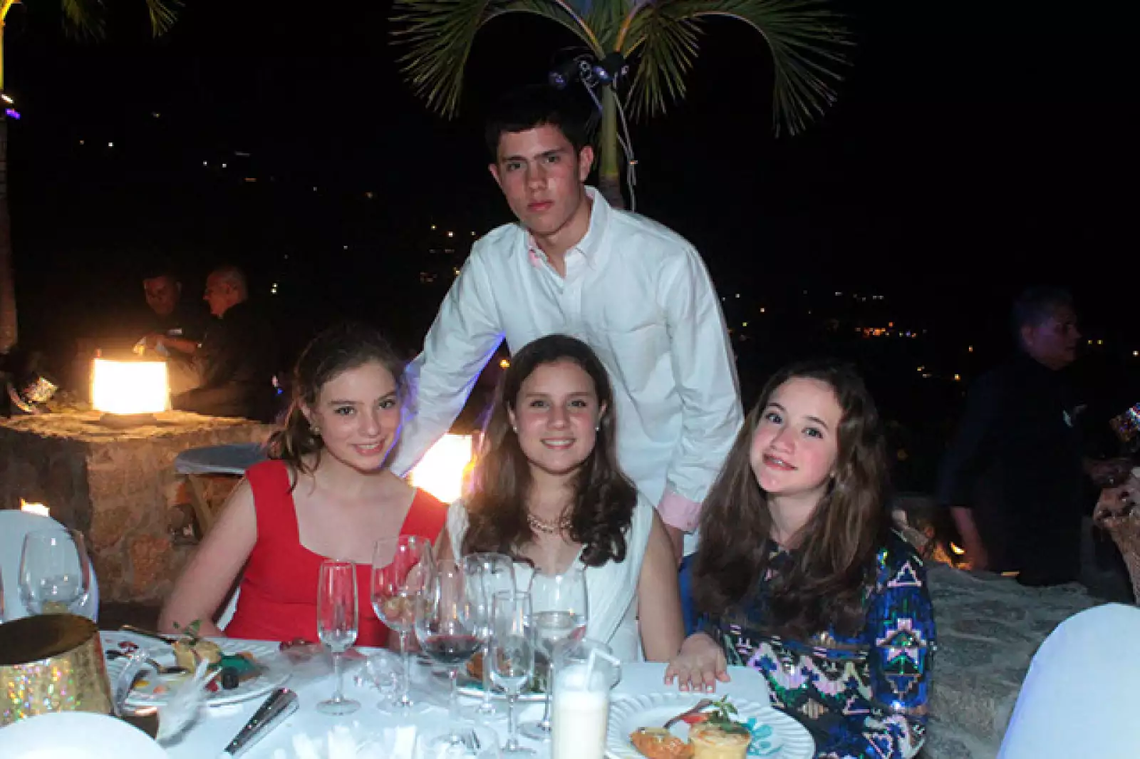 Arturo Elías Ayub y Eduardo Cesarman