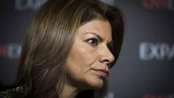 La presidenta de Costa Rica puso énfasis en las estrategias para combatir al narcotráfico.