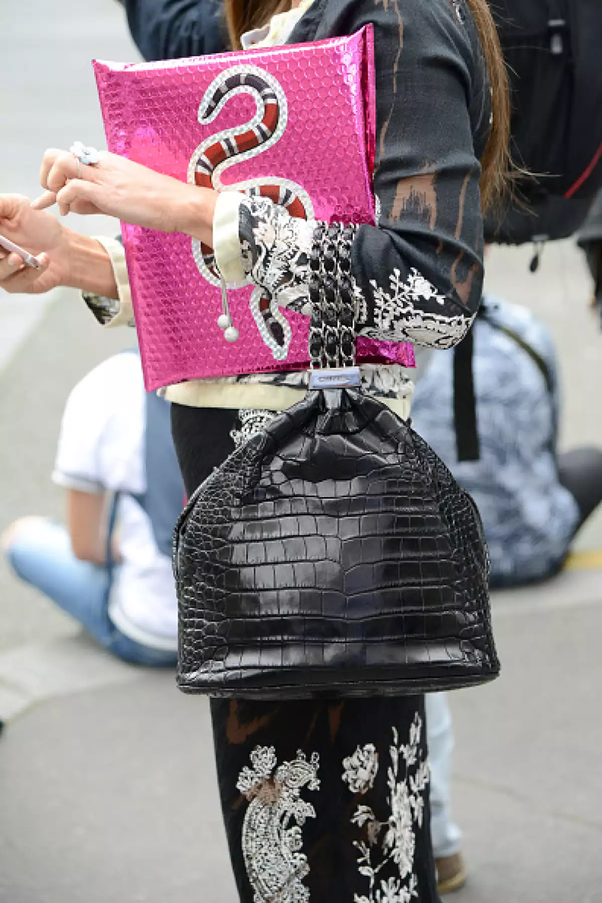 Chanel bag