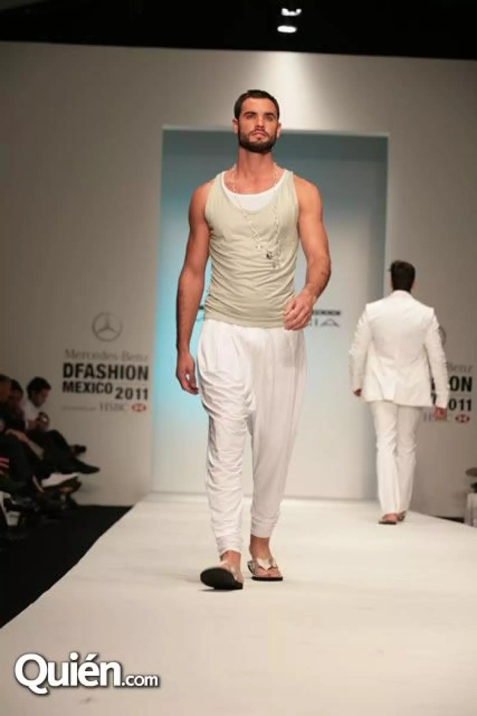 Pasarela Rocio Valencia