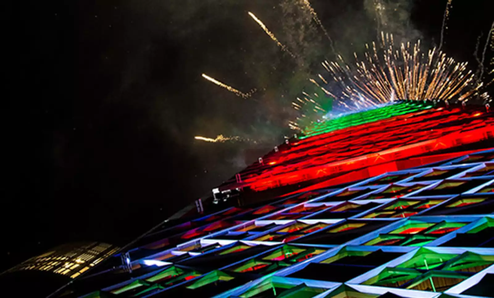 El inmueble forma parte de un plan de inversiones por 3,500 millones de dólares, anunciado el 2013