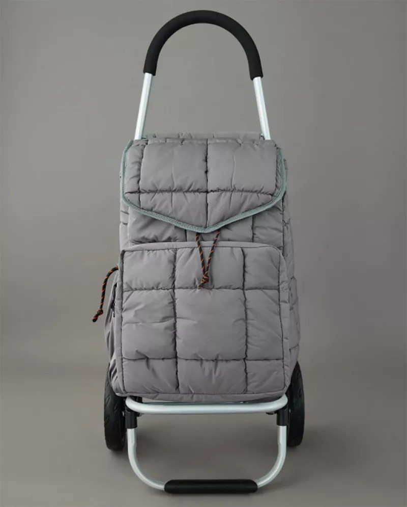 Foto: Zara, Carro acolchado $1,599 MXN