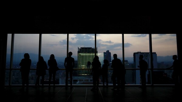 Torre Reforma 180