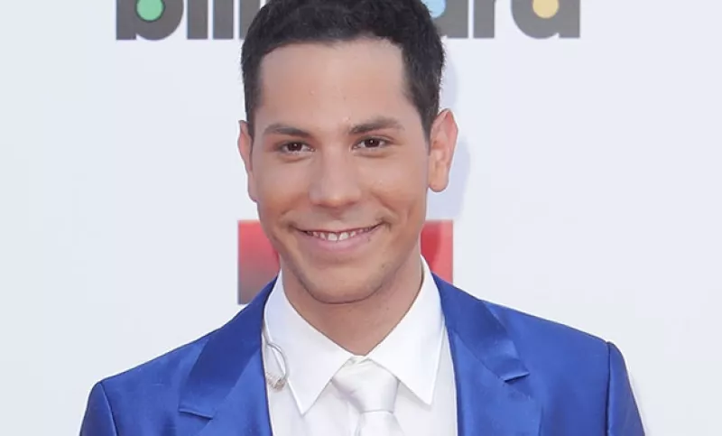 El cantante ya se encuentra de regreso en su casa luego de haber sido arrestado en Beverly Hills al protagonizar un pleito con su novio Ben.