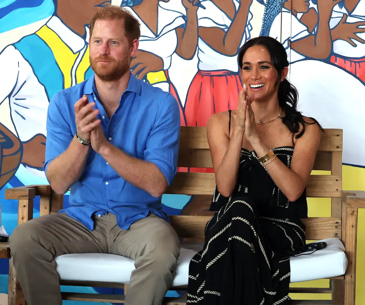 The Duke and Duchess of Sussex Colombia Visit - Day 3