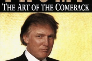 The Art of the comeback, libro trumo