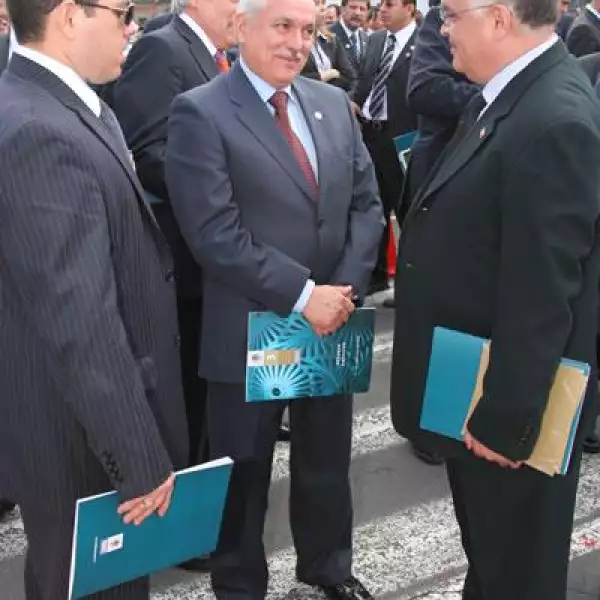 3er Informe de Gobierno de Felipe Calderón