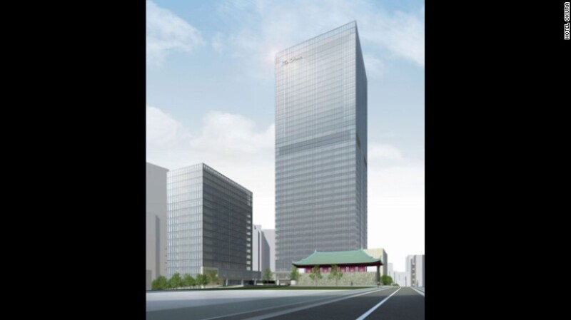 Hotel Okura