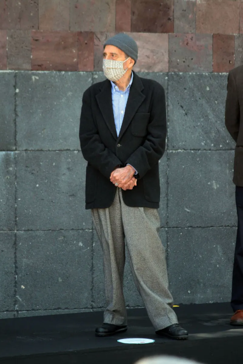 Claudia Sheinbaum Inaugurates the Kaluz Museum