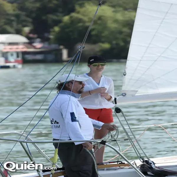 Javier y María Velázquez