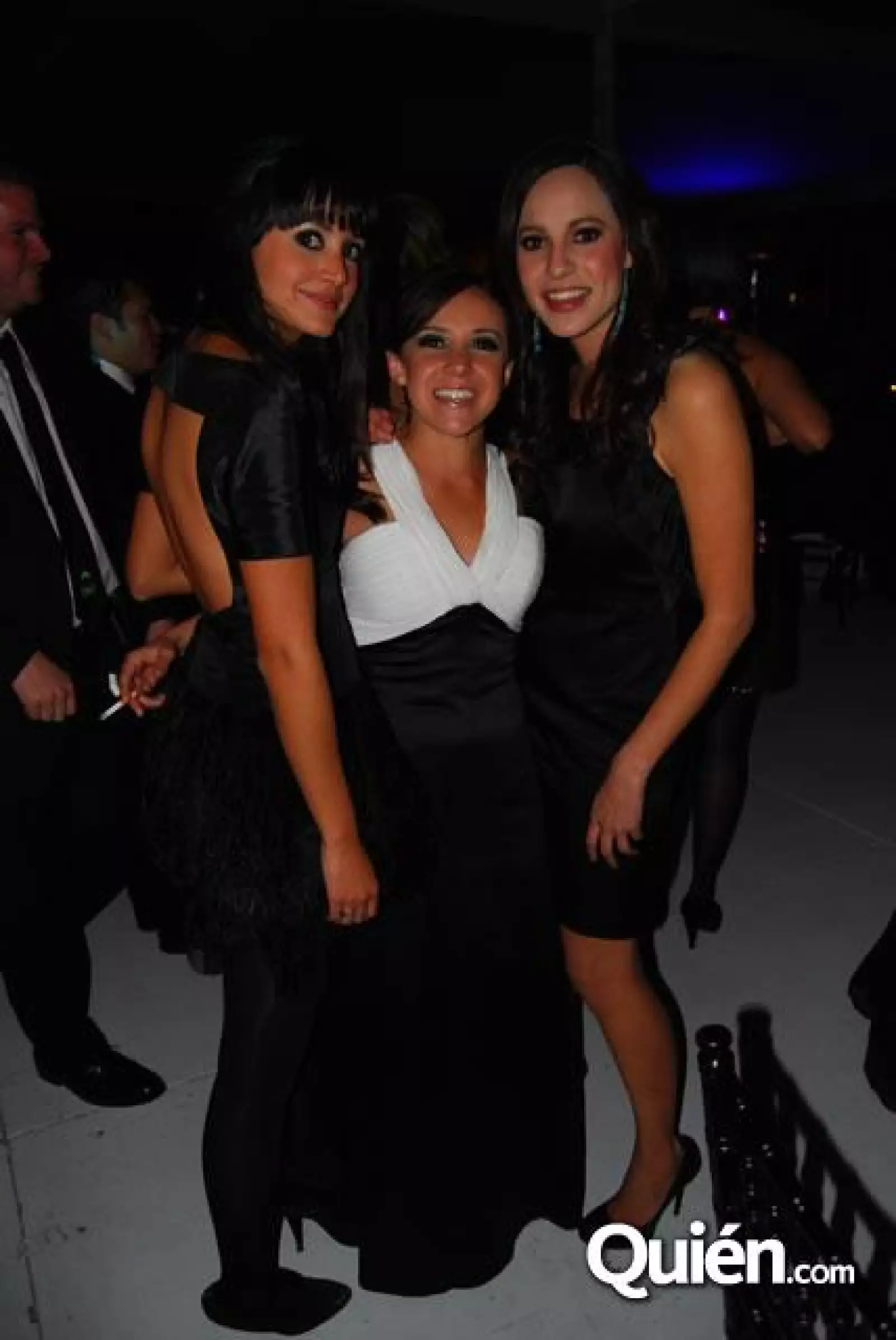 Boda de Marco Guereña y Mónica de Anda