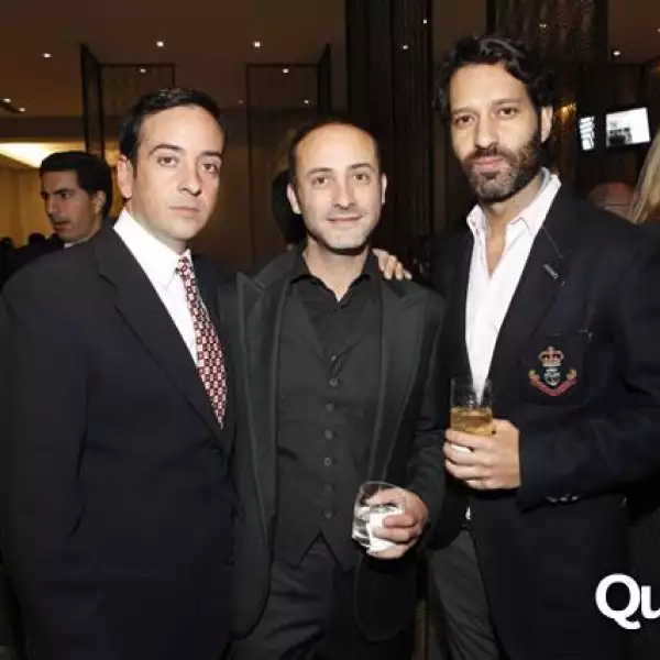 Presentación de libro Roy Azar