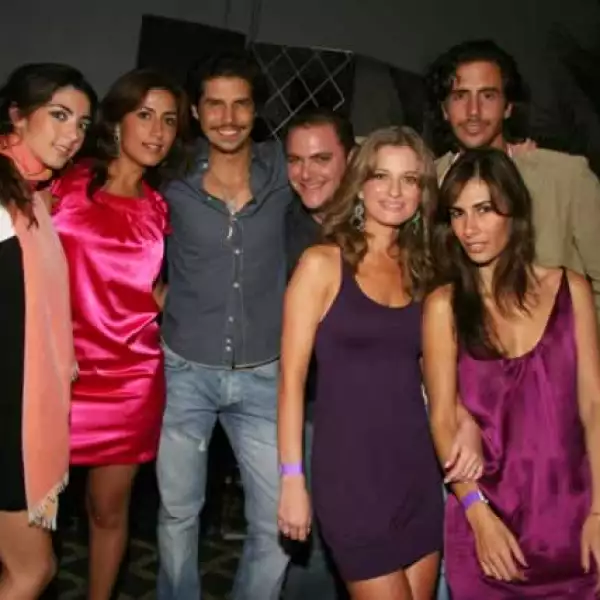 Pepe Díaz festeja su cumpleaños