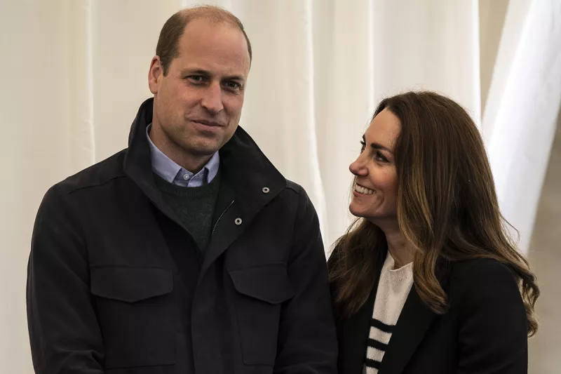 The Duke And Duchess Of Cambridge Visit Scotland - Day Six