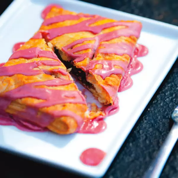 Las pop tarts de 2 sparrows: Esta es la cafetería/ restaurante de dos socios emprendedores que han sido muy bien aceptados en su vecindario. Su secreto es vender local en la presentación más indulg...