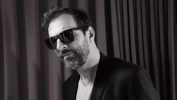 Kevin Johansen Visits Sony Music Miami