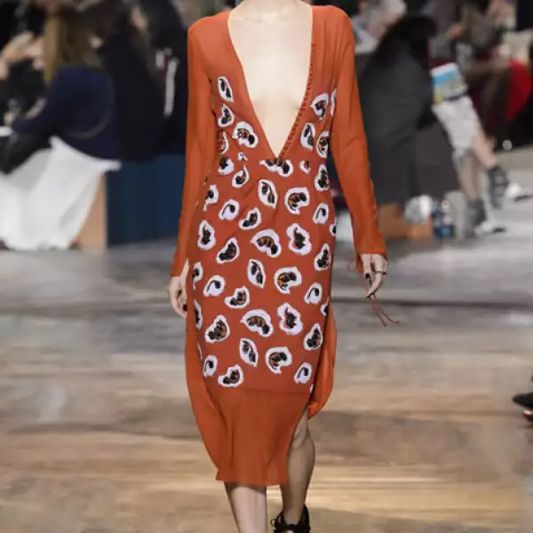 Christian Dior Haute Couture SS 2016