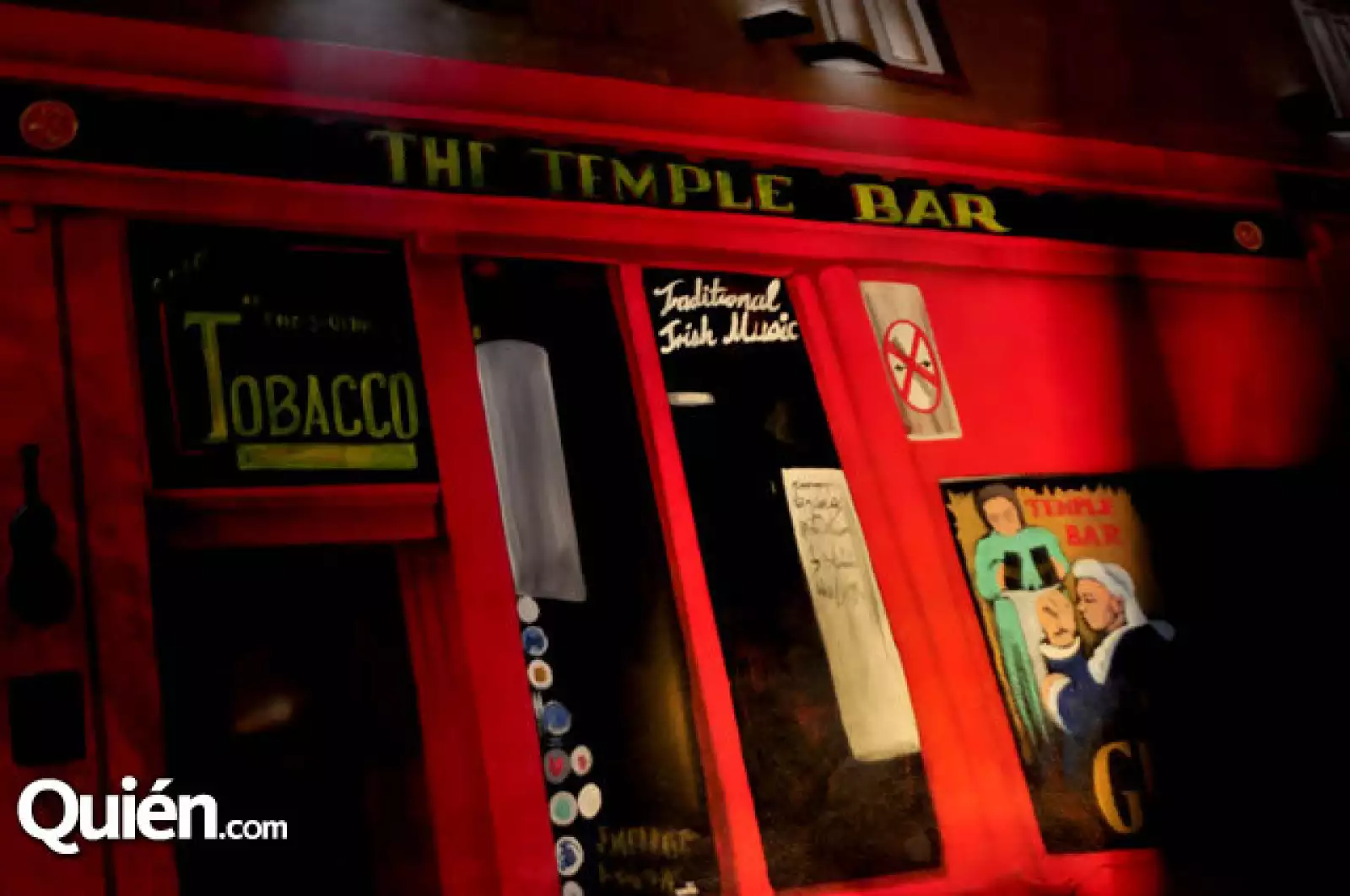 Paddy Murphy´s Irish Pub