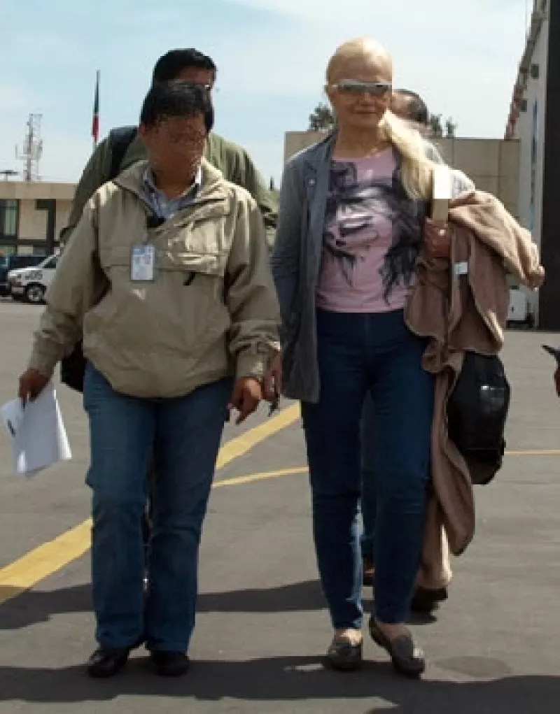 El abogado Roberto Flores dijo que la familia de Ruiz Arredondo no cuentan con esa cantidad, por lo que enfrentará el proceso penal para demostrar su inocencia.