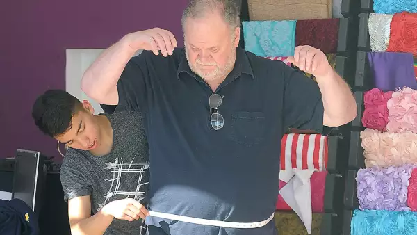 Thomas Markle